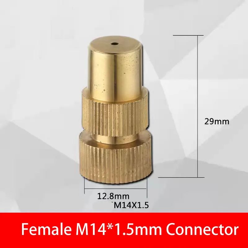Mini boquilla atomizadora de c - Farming Pump For Agriculture reseña y precio