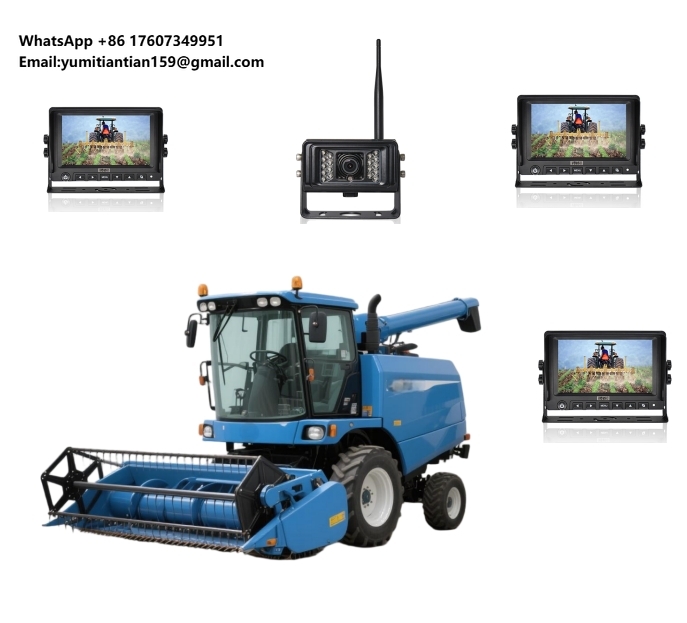 Equipo agrícola inalámbrico co - Farming Agriculture Equipment reseña y precio
