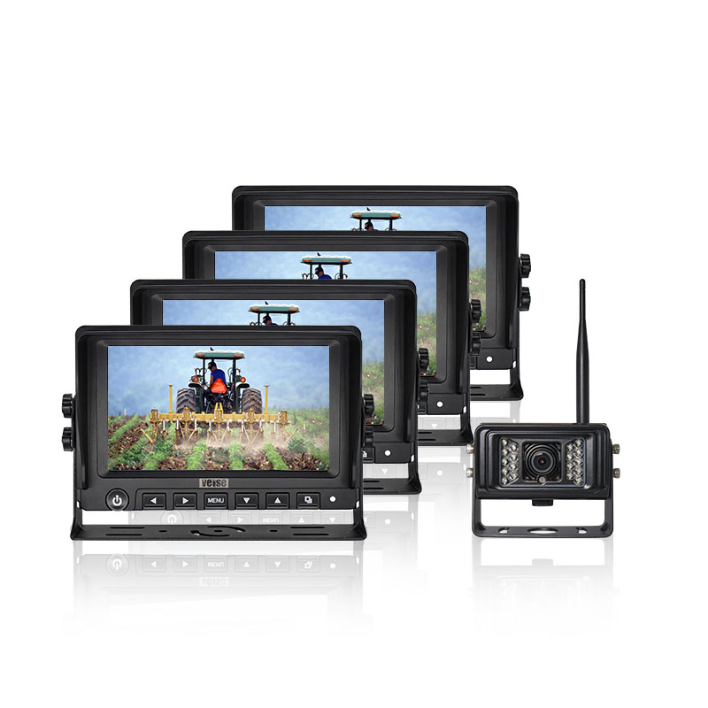 Equipo agrícola inalámbrico co - Farming Agriculture Equipment reseña y precio