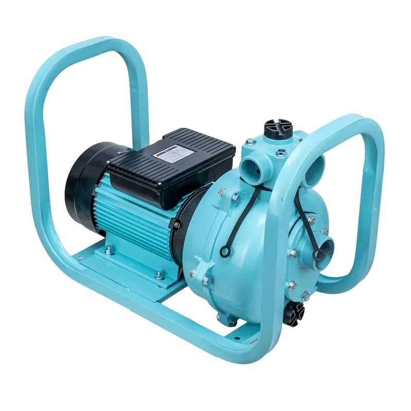 Bomba de Agua Eléctrica de Alt - Farming Pump For Agriculture reseña y precio