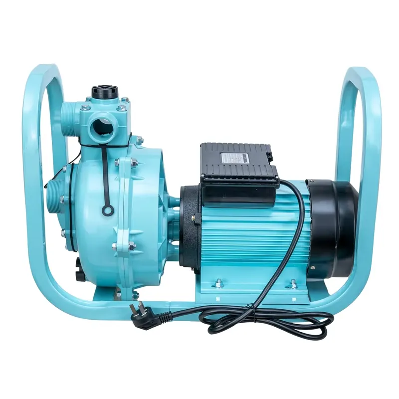 Bomba de Agua Eléctrica de Alt - Farming Pump For Agriculture reseña y precio
