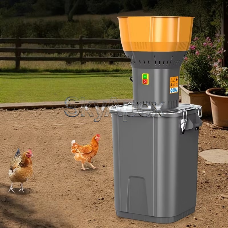 Molino Mezclador Triturador de - Farming Agriculture Equipment reseña y precio