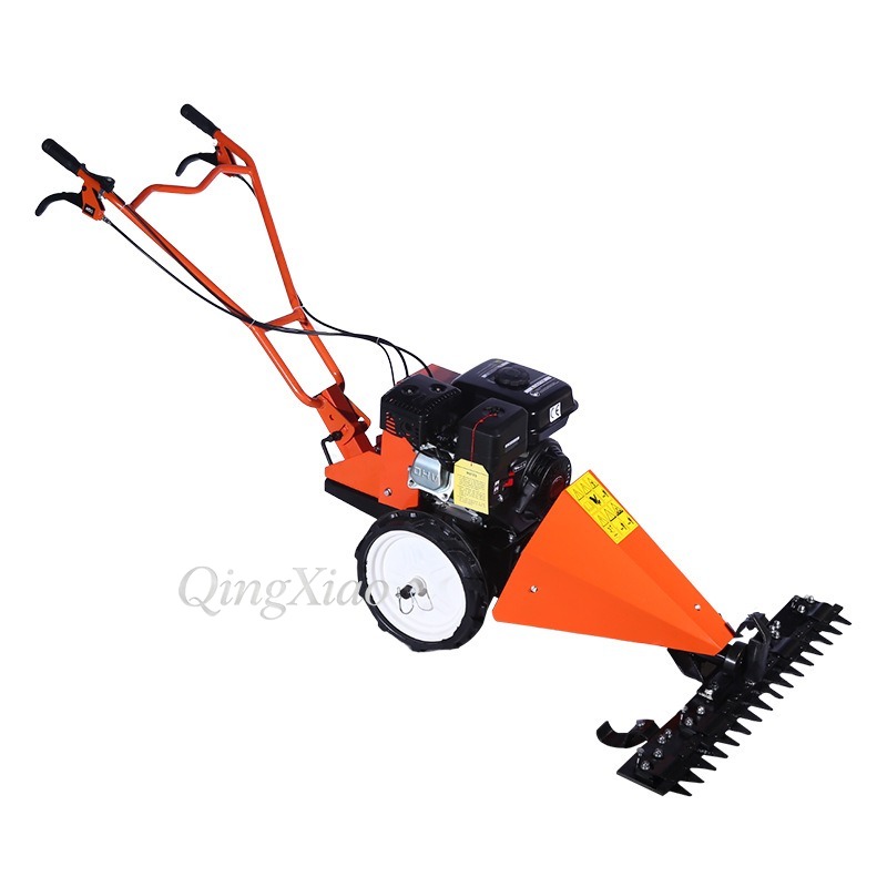 Cortadora de Césped de 6.5Hp y - Us Agriculture Farming Job reseña y precio