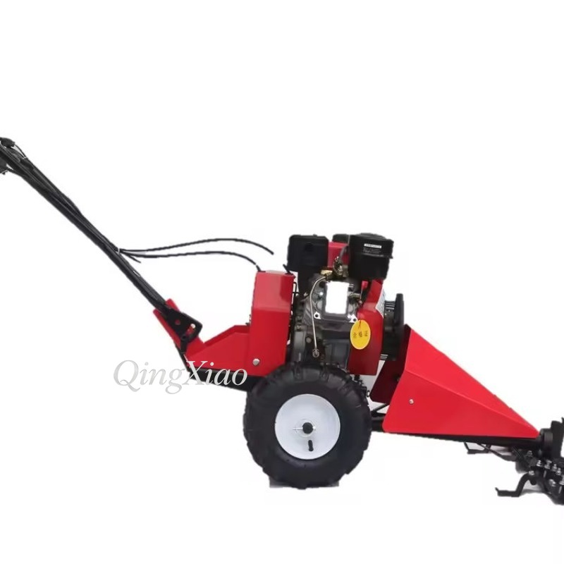 Cortadora de Césped de 6.5Hp y - Us Agriculture Farming Job reseña y precio