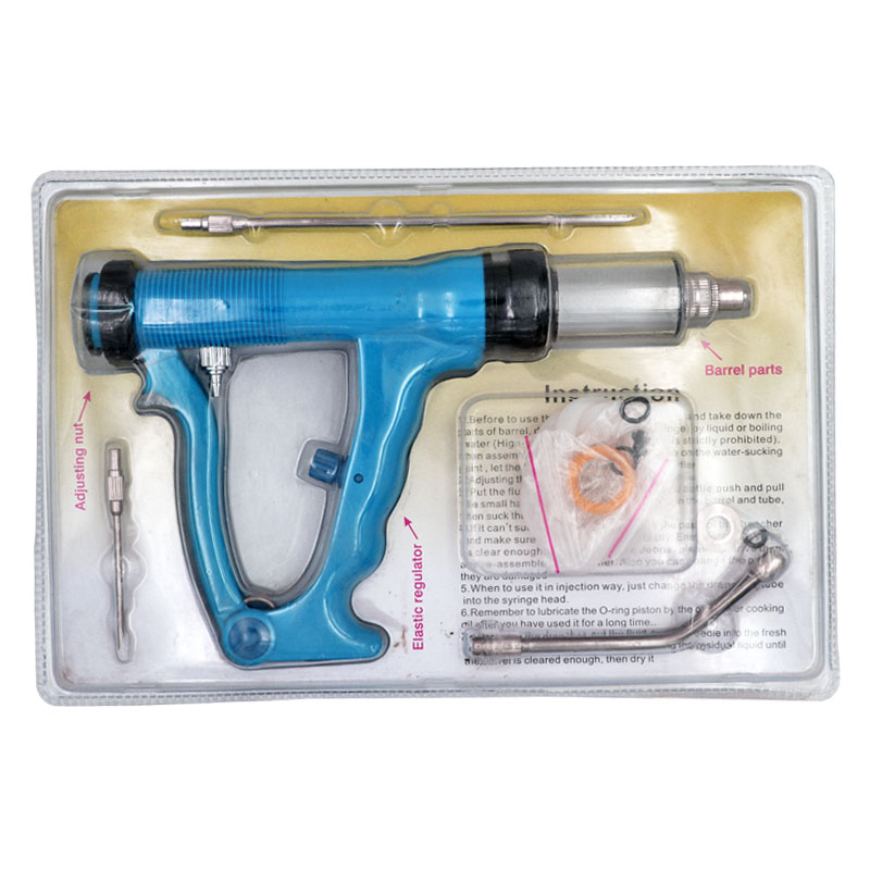 Pistola de alimentación contin - Veterinary Syringe Gun reseña y precio